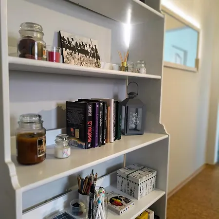 Apartment Vzdusny V Centru Hluboke Nad Vltavou *