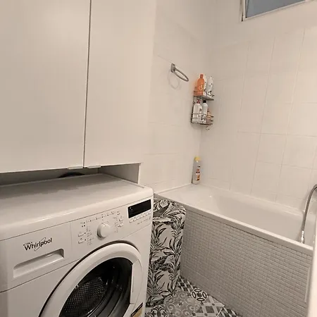Vzdusny V Centru Hluboke Nad Vltavou Apartmán Hluboká nad Vltavou