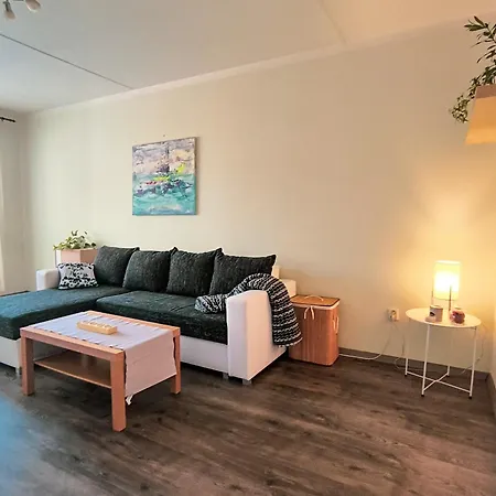 Apartmán Vzdusny V Centru Hluboke Nad Vltavou