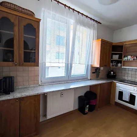 Apartmán Vzdusny V Centru Hluboke Nad Vltavou *