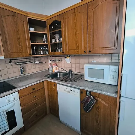 Vzdusny V Centru Hluboke Nad Vltavou * Hluboka nad Vltavou