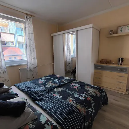 Vzdusny V Centru Hluboke Nad Vltavou Apartmán