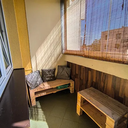 Vzdusny V Centru Hluboke Nad Vltavou Apartmán *