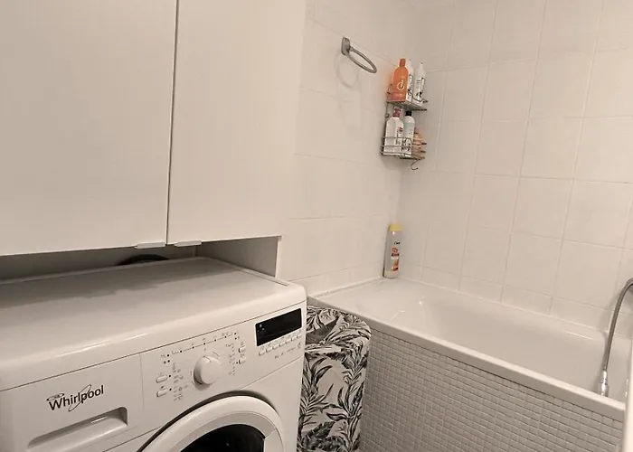 Vzdusny V Centru Hluboke Nad Vltavou Apartment Hluboka nad Vltavou