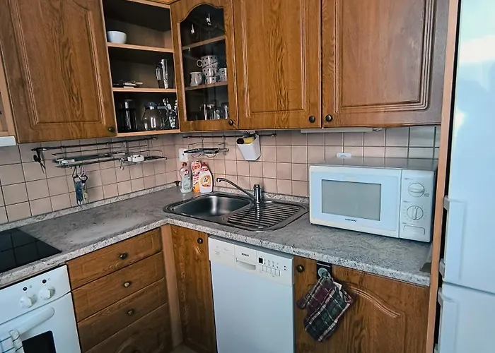 Vzdusny V Centru Hluboke Nad Vltavou * Hluboka nad Vltavou