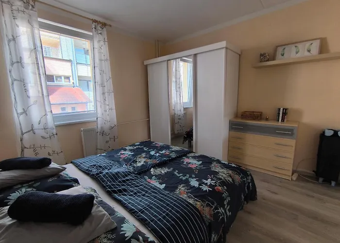 Vzdusny V Centru Hluboke Nad Vltavou Apartment